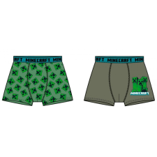  Minecraft gyerek boxeralsó 2 darab/csomag 6 év gyerek alsó