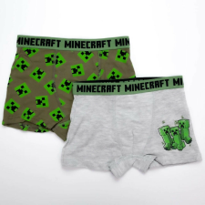 Minecraft gyerek boxeralsó 2 darab/csomag 9 év gyerek alsó