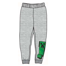 Minecraft gyerek hosszú nadrág, jogging alsó 10 év/140 cm gyerek nadrág