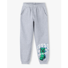  Minecraft gyerek hosszú nadrág, jogging alsó 12 év