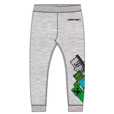 Minecraft gyerek hosszú nadrág jogging alsó 6év