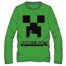 Minecraft gyerek hosszú ujjú póló, felső gyerek póló