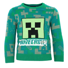 Minecraft gyerek kötött pulóver 9 év gyerek pulóver, kardigán