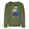  Minecraft gyerek pulóver 10 év