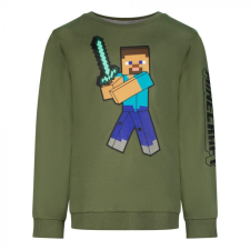  Minecraft gyerek pulóver 10 év gyerek pulóver, kardigán
