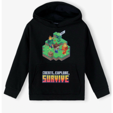 Minecraft gyerek pulóver 10 év gyerek pulóver, kardigán