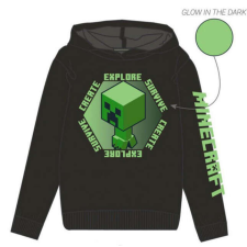 Minecraft gyerek pulóver 12 év gyerek pulóver, kardigán