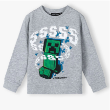  Minecraft gyerek pulóver 12 év gyerek pulóver, kardigán