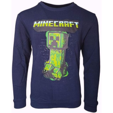  Minecraft gyerek pulóver 8 év