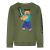 Minecraft gyerek pulóver gyémánt kard 8év