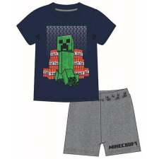 Minecraft gyerek rövid pizsama gyerek hálóing, pizsama