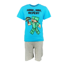  Minecraft gyerek rövid pizsama 12 év