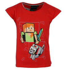  Minecraft gyerek rövid póló, felső 5 év