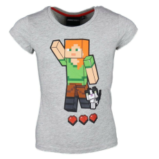  Minecraft gyerek rövid póló, felső 5 év