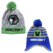  Minecraft gyerek sapka 52-54 cm gyerek sapka