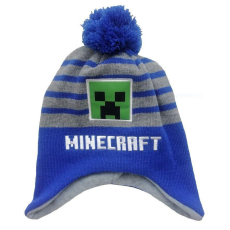  Minecraft gyerek sapka 54 cm