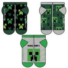 Minecraft gyerek titokzokni gyerek zokni