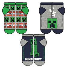Minecraft gyerek titokzokni gyerek zokni