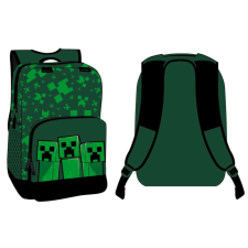 Minecraft hátizsák, táska 35 cm iskolatáska