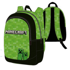 Minecraft iskolatáska, táska 40 cm iskolatáska