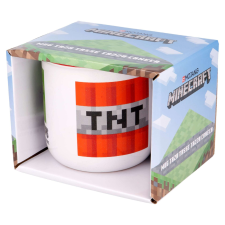 Minecraft kerámia bögre, 400 ml bögrék, csészék