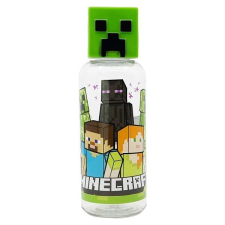Minecraft kulacs 560ml kulacs, kulacstartó
