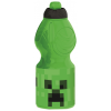  Minecraft kulacs, sportpalack 400 ml