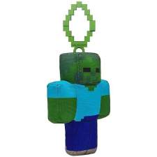 Minecraft kulcstartó - Zombi kulcstartó