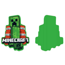 Minecraft Minecraft 3D formapárna, díszpárna lakástextília