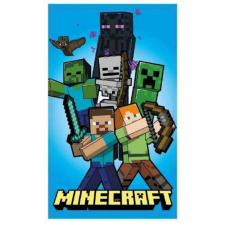 Minecraft Minecraft Kéztörlő arctörlő, törölköző 30x50cm lakástextília