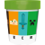 Minecraft Minecraft prémium pohár 260ml BPA mentes