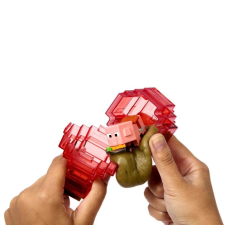  Minecraft mini figura bányászati szett játékfigura