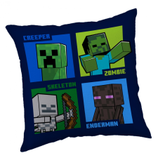  Minecraft Mob Callout párna, díszpárna 40*40 cm lakástextília