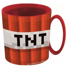 Minecraft műanyag bögre 390 ml bögrék, csészék