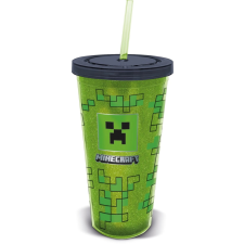  Minecraft műanyag divatos pohár babaétkészlet