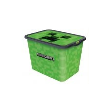  Minecraft műanyag tároló doboz 23 L gyermekbútor