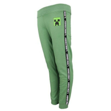 Minecraft Pixel gyerek hosszú nadrág, jogging alsó 6 év / 116 cm gyerek nadrág