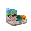 Minecraft plüss kulcstartó, 13 cm - többféle
