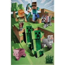 Minecraft polár takaró 100*150cm lakástextília