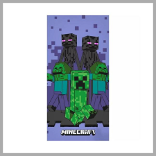 Minecraft Purple fürdőlepedő, strand törölköző 70x140cm
CBX11311JE lakástextília