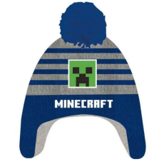 Minecraft sapka kék 52cm
