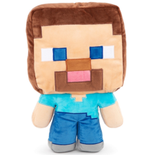 Minecraft - Steve - 40 cm-es párna lakástextília