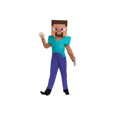  Minecraft Steve jelmez 7-8 év ajándéktárgy