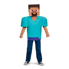  Minecraft Steve jelmez gyerekeknek jelmez