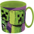 Minecraft The Movie micro bögre 390 ml