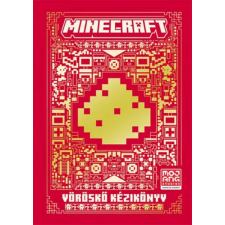  - Minecraft: Vöröskő kézikönyv gyermek- és ifjúsági könyv