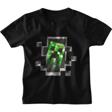Minecraft Zombie - Gyerek Póló gyerek póló