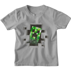  Minecraft Zombie - Gyerek Póló
