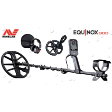  Minelab Equinox 900 fémkereső fémdetektor