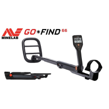  Minelab GO-FIND 66 fémkereső fémdetektor fémdetektor